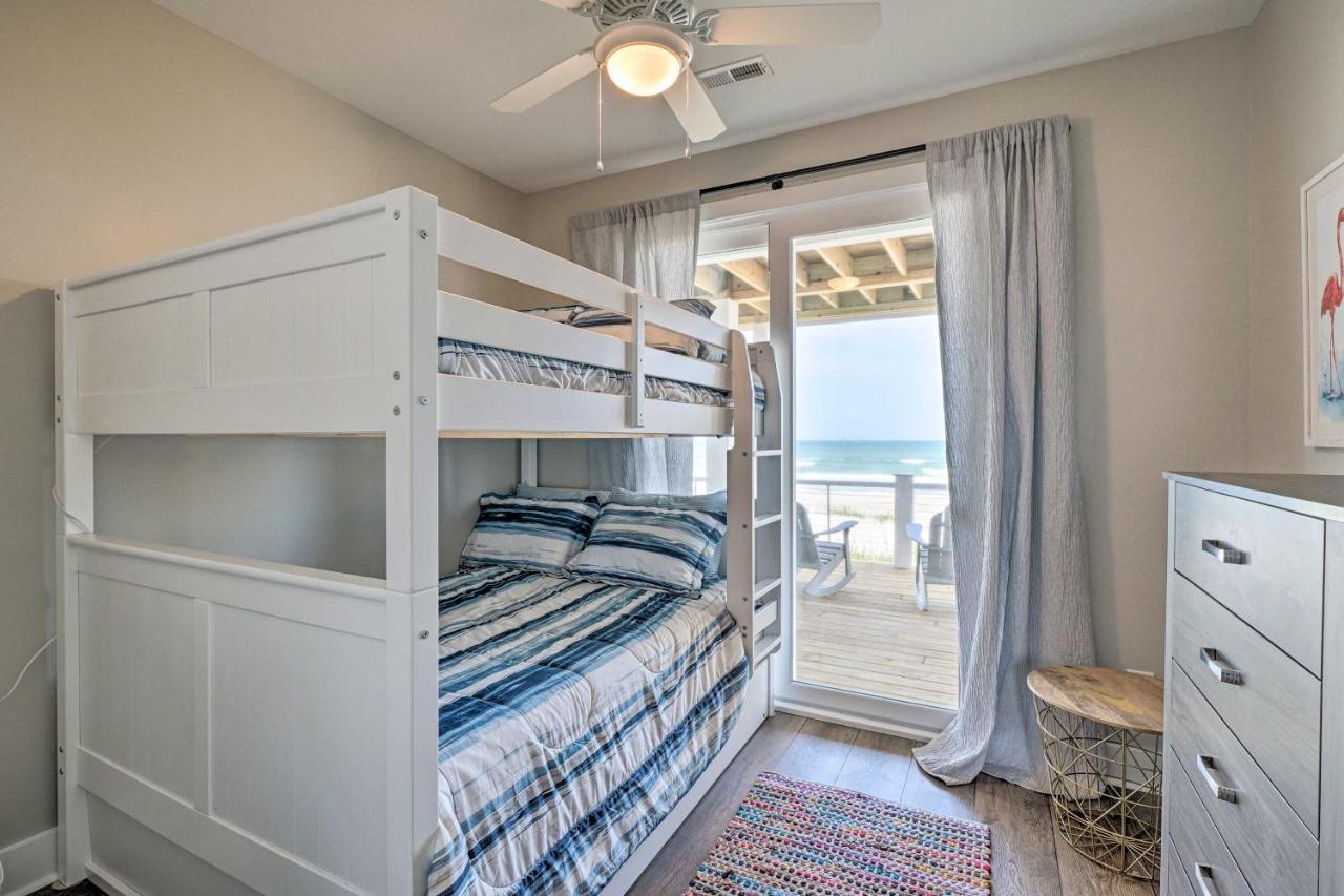 Beachfront Oasis With 2 Large Decks, Bbq And Views! Топсейл Бийч Екстериор снимка